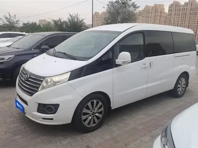 JAC Refine M5