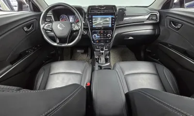 KG_Mobility_Ssangyong TIBOLI