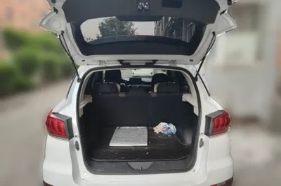 BAIC Beijing X5