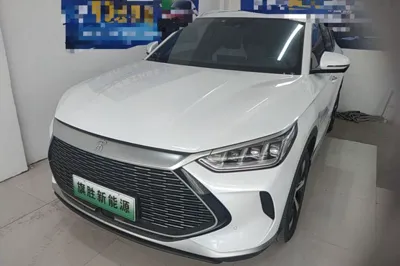 BYD Song PLUS New Energy