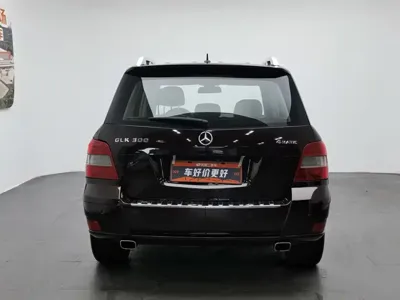 Mercedes-Benz GLK-Class (Import)