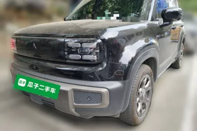 Baojun Spark EUV