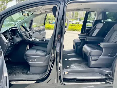 GAC Motor Trumpchi M8