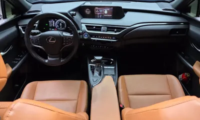 Lexus UX