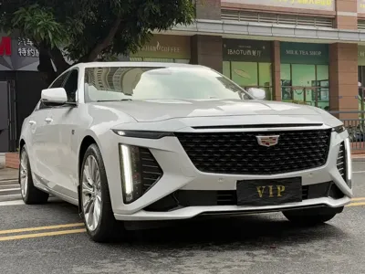 Cadillac CT6