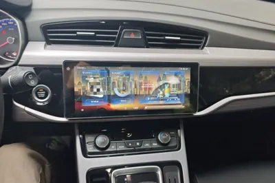 Geely Auto Emgrand X7 Sport