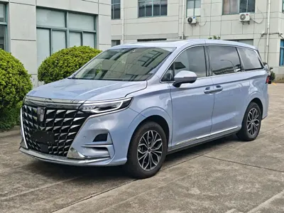 Roewe iMAX8 New Energy