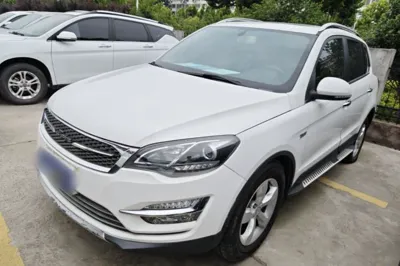 Zotye Domy X5