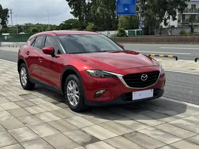 Mazda CX-4