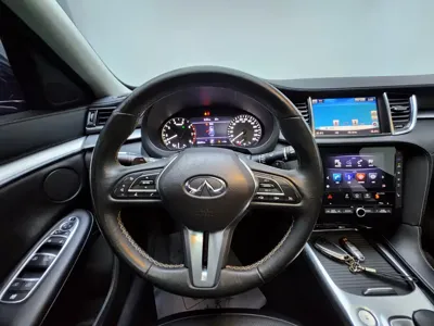 Infiniti QX50