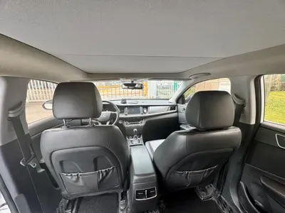 Hyundai Mistra
