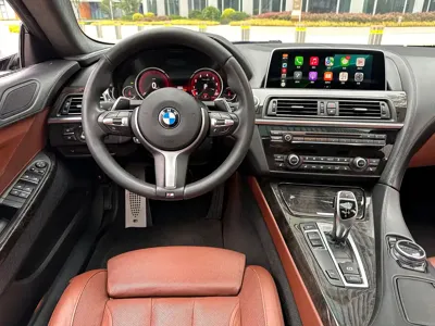 BMW 6 Series