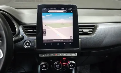 Renault-KoreaSamsung XM3
