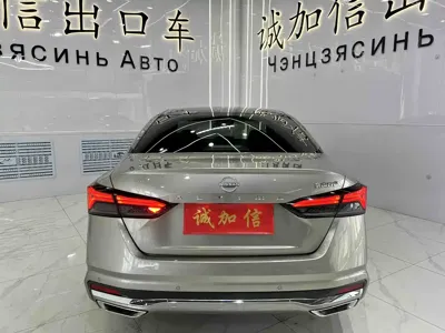 Nissan Teana