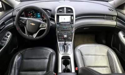 ChevroletGMDaewoo Malibu