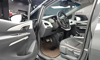 ChevroletGMDaewoo Bolt EV