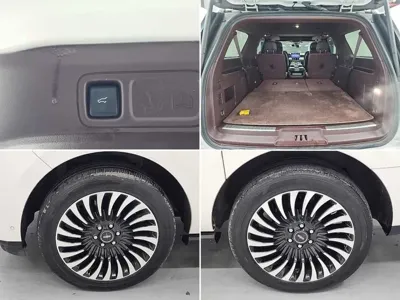 Lincoln Navigator