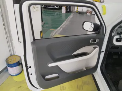 Geely Panda