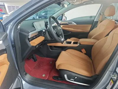 Xpeng P5