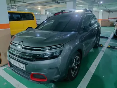 Citroen-DS C5 Aircross