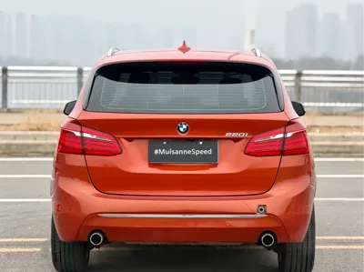 BMW 2 Series Active Tourer