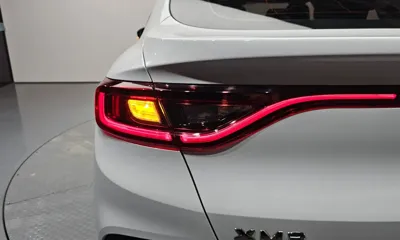 Renault-KoreaSamsung XM3