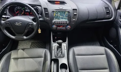 Kia K3