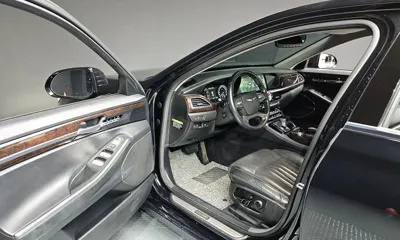 Genesis EQ900