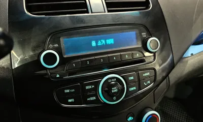 ChevroletGMDaewoo Spark