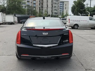 Cadillac ATS-L