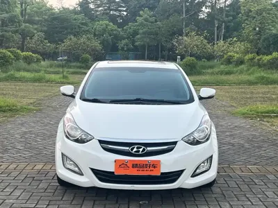 Hyundai Elantra Langdong