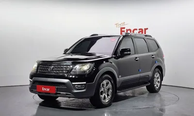 Kia Mohave