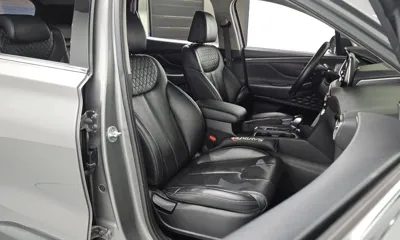 Hyundai Santafe