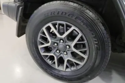 Jeep Wrangler New Energy
