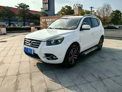 Geely GX7