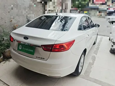 Ford Escort