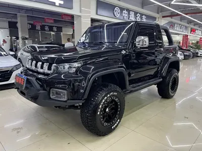 Beijing Off-Road F40