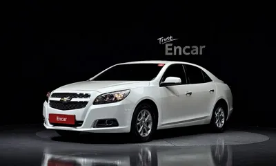 ChevroletGMDaewoo Malibu