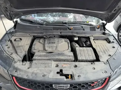 Geely Binyue