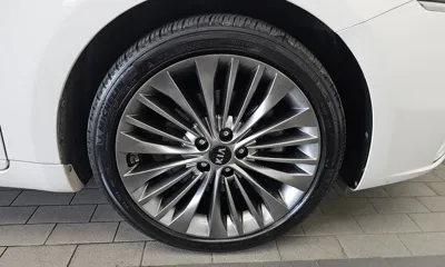 Kia K7