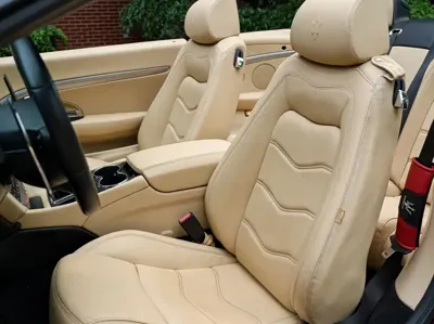 Maserati GranCabrio