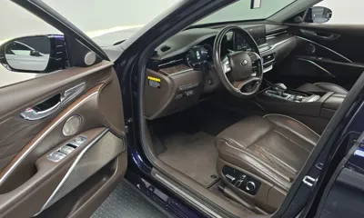 Kia K9