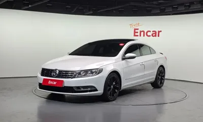 Volkswagen CC