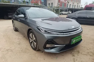 Geely Galaxy Galaxy A7