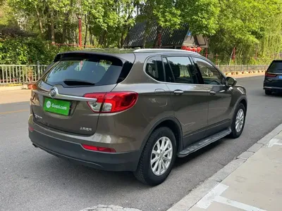 Buick Envision Plus