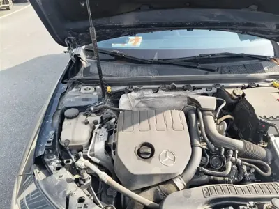 Mercedes-Benz CLA (Import)