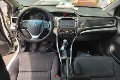 Honda Crider