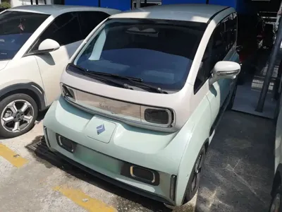 Baojun KiWi EV