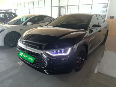 BYD Han