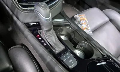 Cadillac CTS